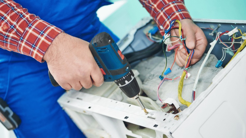 Torbalı Gorenje servisi orijinal yedek parça kullanımı